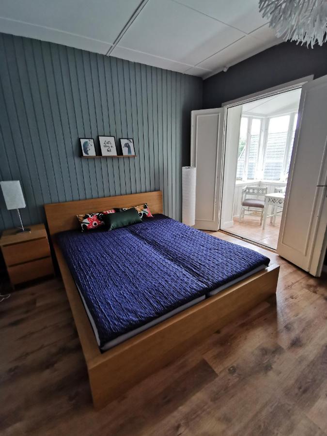 Gamla Skolan Rum & Oevernattning I Spjutstorp Apartment Exterior foto